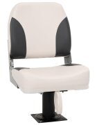 vidaXL Lodní sedadlo s podstavcem otáčení o 360°