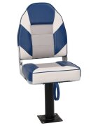 vidaXL Lodní sedadlo s podstavcem otáčení o 360°