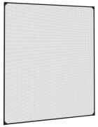vidaXL Magnetická okenní síť proti hmyzu antracitová 120 x 140 cm