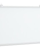 vidaXL Magnetická tabule 40 x 30 x 17 cm hliník