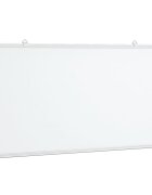 vidaXL Magnetická tabule 60 x 30 x 17 cm hliník
