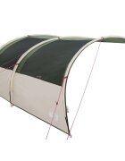 vidaXL Markýza ke karavanu Zelená 260 x 350 x 260 cm taft Voděodolný