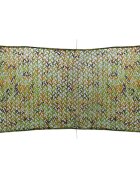 vidaXL Maskovací síť s úložným pytlem 15x3 m
