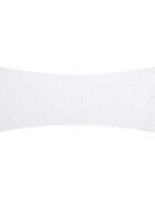 vidaXL Maskovací síť s úložným vakem 412 x 144 cm bílá