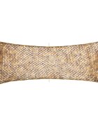 vidaXL Maskovací síť s úložným vakem 412 x 144 cm písková