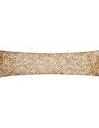 vidaXL Maskovací síť s úložným vakem 613 x 138 cm písková
