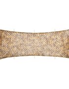 vidaXL Maskovací síť s úložným vakem 833 x 297 cm písková