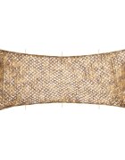 vidaXL Maskovací síť s úložným vakem 844 x 429 cm písková