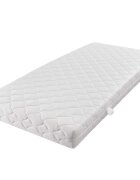 vidaXL Matrace s pratelným povlakem 200x120x17 cm H3