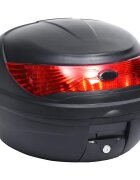 vidaXL Motokufr na motorku 35 l na 1 helmu