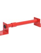 vidaXL Nástěnná konzola pro otočné rameno 78 cm