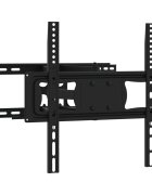 vidaXL Nástěnný držák na TV 26"–70" Max VESA 400 x 400 mm 40 kg