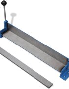 vidaXL Nástroj pro ruční ohýbání ocelových plechů 450 mm