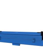 vidaXL Nástroj pro ruční ohýbání ocelových plechů 630 mm