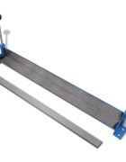 vidaXL Nástroj pro ruční ohýbání ocelových plechů 760 mm