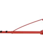 vidaXL Nosný rám kladkostroje 300–600 kg