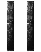 vidaXL Obaly na slunečník 2 ks se zipem PE 175 cm