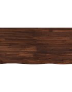 vidaXL Obdélníkový stůl 130 x 40 x 32 cm Obdélníkový