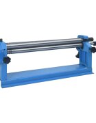 vidaXL Ohýbačka 640 mm ocel
