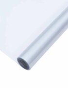 vidaXL Okenní fólie 3 ks statické matné šedé PVC