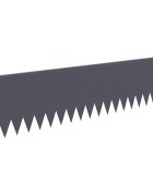 vidaXL Okraj trávníku 10 ks 103 x 25 cm Steel Antracitová