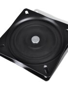 vidaXL Otočný podstavec na upevnění člunkoveho sedáku 160 x 160 x 25 mm