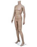 vidaXL Pánská figurína bez hlavy