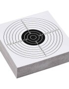 vidaXL Papírové terče pro střelbu 100 ks 15 x 15 cm