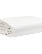 vidaXL Plachta bílá 2 x 3 m 650 g/m²