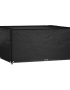 vidaXL Plachta na zahradní nábytek s 16 očky 300x300x75 cm čtvercová