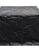 vidaXL Plachta na zahradní nábytek s 8 očky 113 x 113 x 73 cm