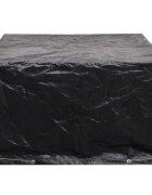 vidaXL Plachta na zahradní nábytek s 8 očky 172 x 113 x 73 cm