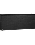 vidaXL Plachta na zahradní nábytek s 8 očky 192x82x65 cm obdélníková