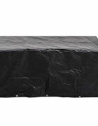 vidaXL Plachta na zahradní nábytek s 8 očky 240 x 140 x 90 cm