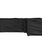 vidaXL Plachta na zahradní nábytek tvar L 16 oček 250 x 250 x 70 cm