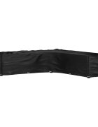vidaXL Plachta na zahradní nábytek tvar L 20 oček 300 x 300 x 70 cm