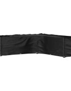 vidaXL Plachta na zahradní nábytek tvar L 20 oček 300 x 300 x 90 cm