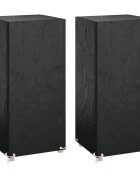 vidaXL Plachty na zahradní židle 2 ks 8 oček 75 x 70 x 140 cm PE