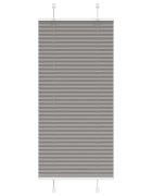 vidaXL Plisovaná roleta antracitová 55x100 cm Šířka látky 544 cm