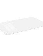 vidaXL Podlahová rohož na laminátovou podlahu nebo koberec 75 x 120 cm