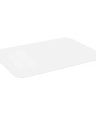 vidaXL Podlahová rohož na laminátovou podlahu nebo koberec 90 x 120 cm