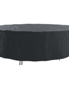 vidaXL Pokryv na nábytek 320 x 320 x 105 cm 420D Oxfordská tkanina
