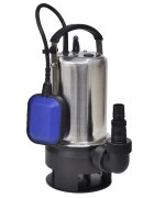 vidaXL Ponorné čerpadlo na znečištěnou vodu 1100 W 16500 l/h