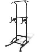vidaXL Posilovací věž 182–235 cm