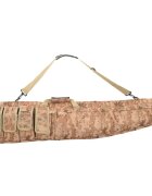 vidaXL Pouzdro na pušku s ramenním popruhem 120 cm oxfordská tkanina