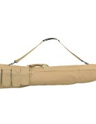 vidaXL Pouzdro na pušku s ramenním popruhem 120 cm oxfordská tkanina