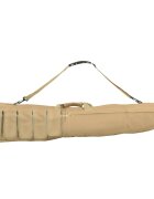 vidaXL Pouzdro na pušku s ramenním popruhem 135 cm oxfordská tkanina