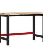 vidaXL Pracovní stůl 140x60x83 cm masivní akáciové dřevo obdélníkový