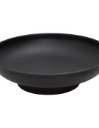 vidaXL Přenosné ohniště 57 cm ocel