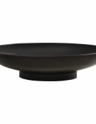vidaXL Přenosné ohniště 80 cm ocel